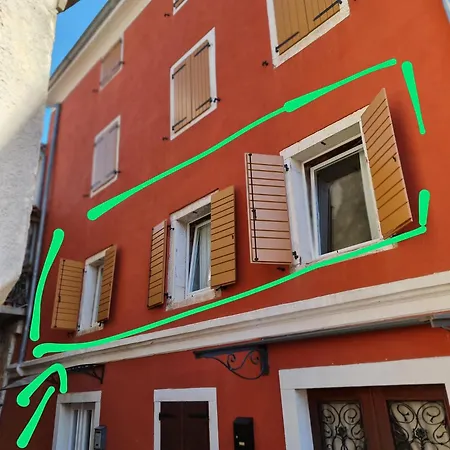 Charming One Bedroom In Old Town Vrsar